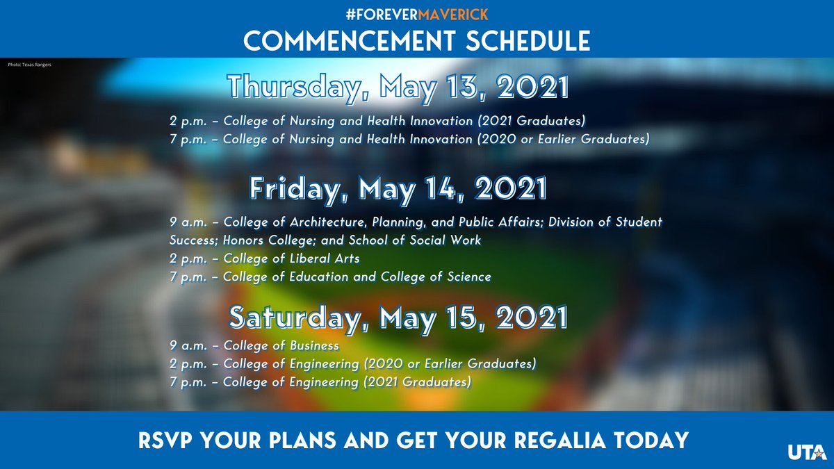 It's here! 📆 

RSVP: bit.ly/3sHjaNl
Regalia: bit.ly/3d79CV8