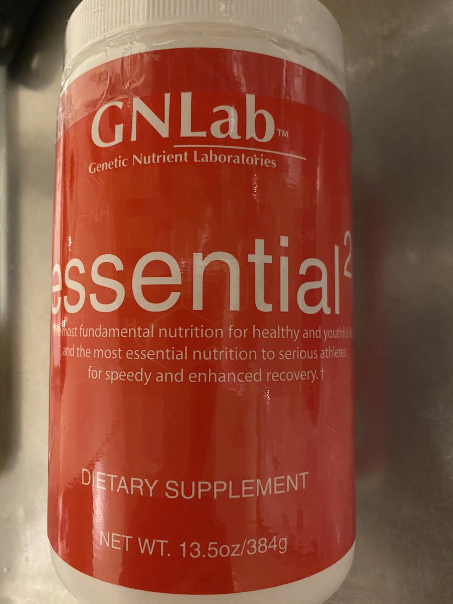 k_itsuki1022's tweet image. 追加いただきました！

今週はリカバリーウィーク。しっかり　#essential2 を飲んで、超回復するぞ！
頑張れ俺！