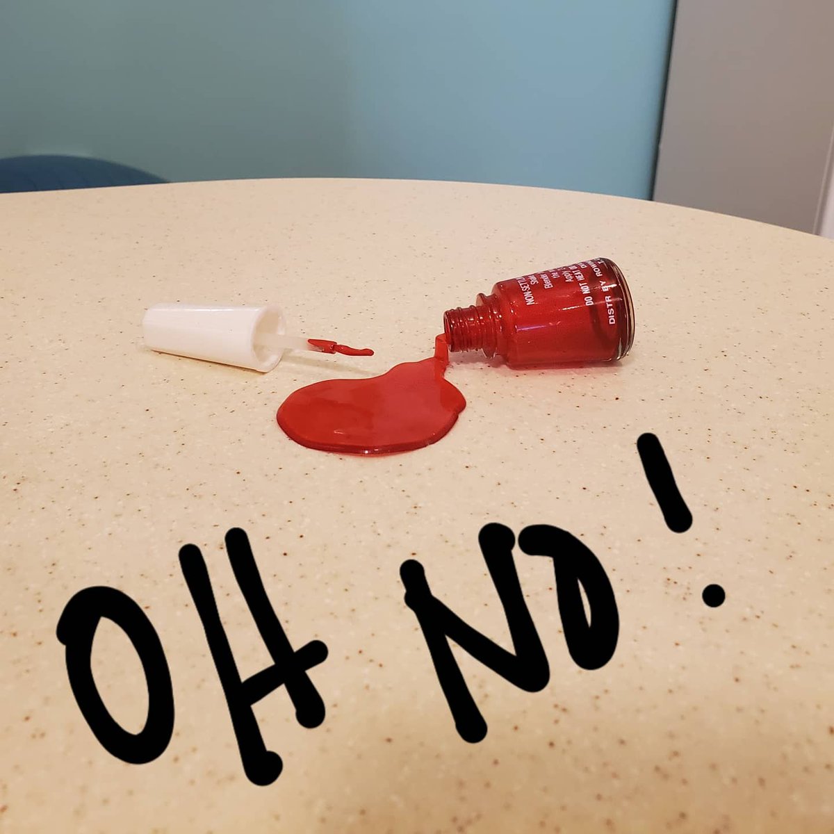 1nailchick's tweet photo. 😱 https://t.co/2iB3TczsUF