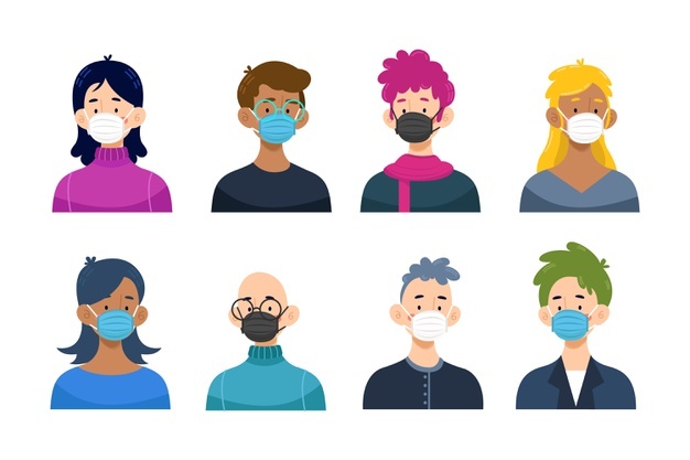 Los tapabocas no solo evitan la propagación del SARS-CoV-2, sino que podrían reducir los síntomas en caso de infección 😷

↗ ¡La prevención es tarea de todas y todos, sabemos cómo hacerlo. Cuidémonos más! ✔