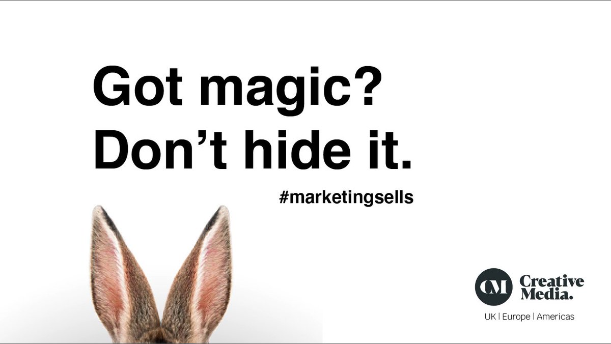 Creative Media tweet media