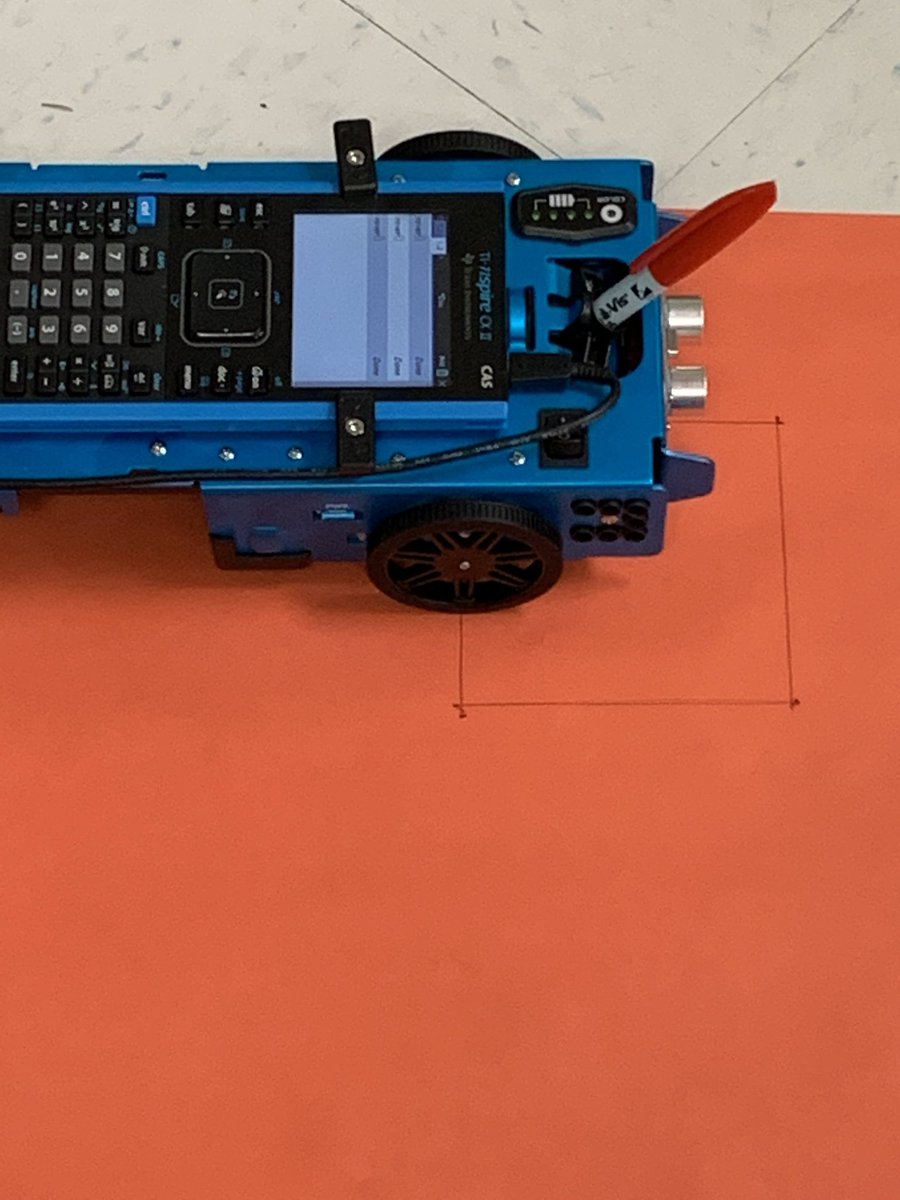 EBHSMedia's tweet photo. EBHS Math 2 using the TI Rovers in a Geometry Lesson!  Great Job Mr. Brown https://t.co/ahKAsdx0t1