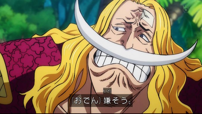 4月6日は白ひげの誕生日のtwitterイラスト検索結果