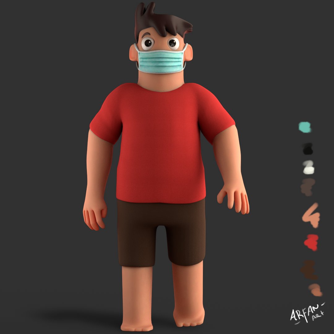 madimahj's tweet photo. @169_lollo Hello,
My name is Arfan and I'm a 3D artist and 3d art enthusiast based in Indonesia. 

this is my last work 
https://t.co/wAFrB31THN
https://t.co/E3b8rlW1Hn 

Hope to make connection with u.
I hope you like it and appreciate my work https://t.co/HB7pCWbUhj