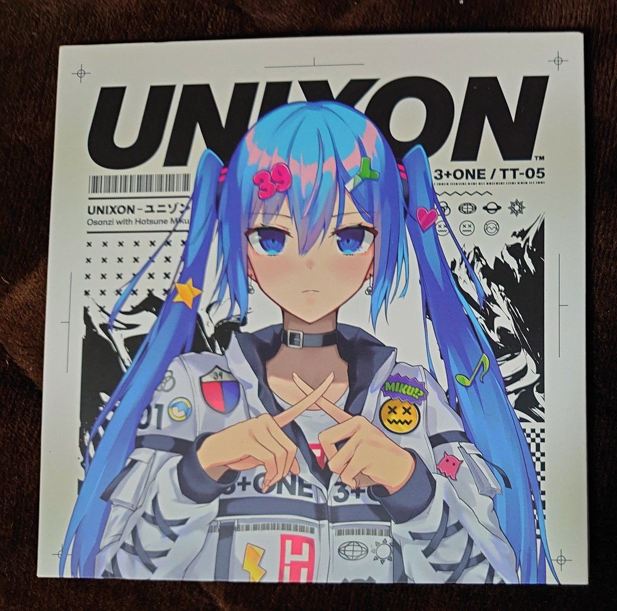 nekko_o's tweet photo. 今日の一枚。
#UNIXON
#osanzi https://t.co/nooG7chWZU