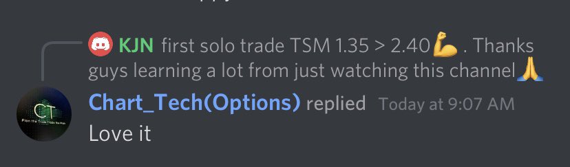 $TSM.  Seeing the team take plays with confidence makes it all worth it.   Congrats Kjn! <a href="/Traderep1/">TRADEREP</a> #LearnToTrade