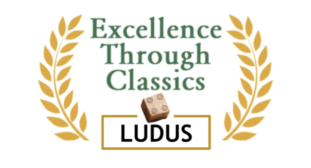 etclassics's tweet photo. Last year's #NationalClassicsWeek game had 70 participants from over 14 states!
Join us for our annual @PlayBlooket game April 16th @ 1 pm EDT!
Students & teachers register ASAP & find more info @ https://t.co/MiXS6l3MFn
#LatinTeach #LatinIsFun #ExcellenceThroughClassics https://t.co/s7wWoniEjI