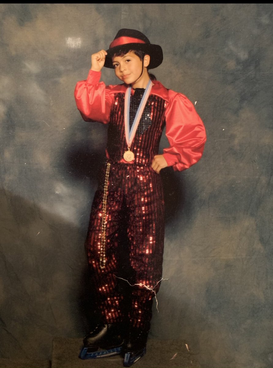 denalifox's tweet photo. What would you say to little Cordero?

Know that you’re a star, it’s just a matter of time. Your queernes will soon become your biggest super power. Now keep twirling sk8erboi.

Happy birthday to me and happy 3 year anniversary to D!

Photo: @adamouahmane 
Hat: @andreaa_montoyaa https://t.co/Tg7b7acj7e