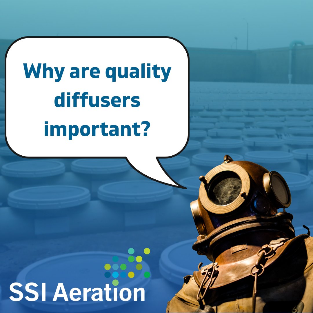 ssiaeration's tweet photo. 🚫Quality is not a joke! 🚫

SSI Aeration takes quality seriously and we are ISO 9001:2015 certified. 

By choosing to install quality parts built to last you don’t have to worry about unexpected downtime and last-minute fixes. https://t.co/nx2CZBKjsH