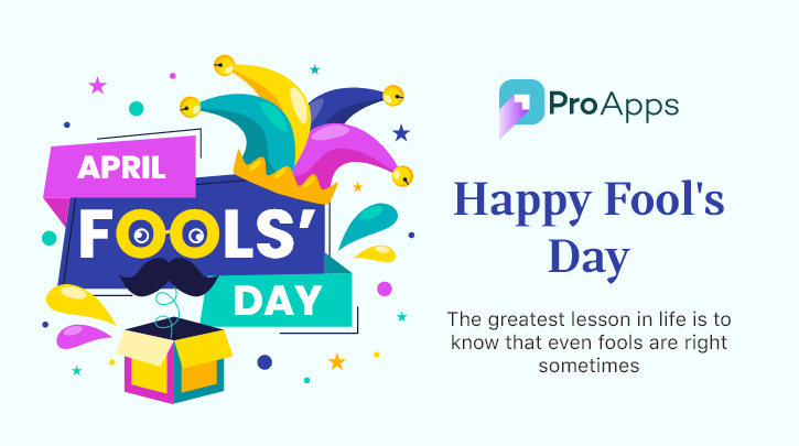 AppsChicago's tweet image. You definitely cannot touch your elbow with your tongue. Tried doing it? Well, all the idiots would! Happy April Fool’s Day, friend. This day is dedicated just for you!

#aprilfoolday #aprilfoolday2021 #proapps #foolsday