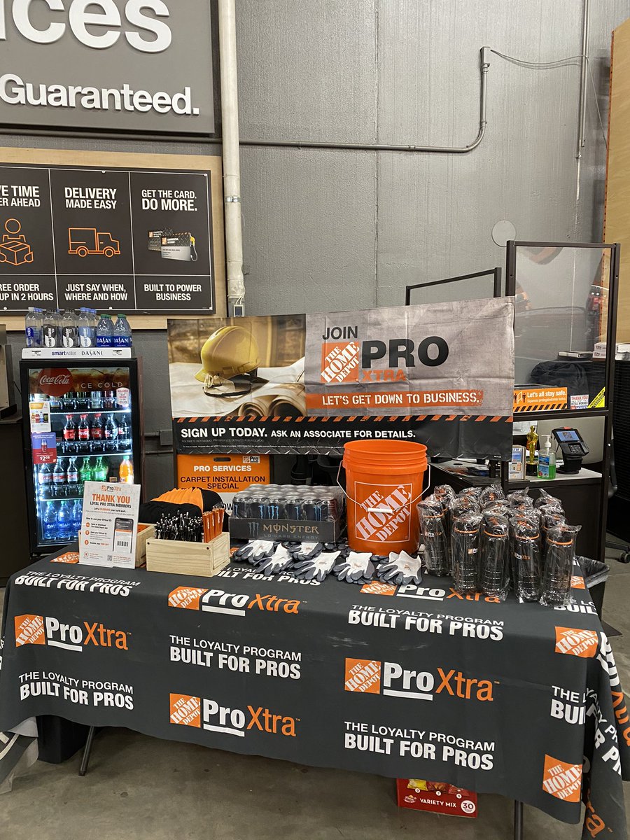 Emily Garcia (@thdemilyg) on Twitter photo Happy Pro Appreciation Day! #BigMean4718 is ready to drive pro engagement with swag, snacks, and energy drinks! #PNWPro21 #SignUpDownloadRedeem <a href="/Katie_S_Slack/">Katie Slack</a> <a href="/Bselch/">Brianna Selch</a> <a href="/JenniferRTHD/">Jennifer R@THD</a> Happy Pro Appreciation Day! #BigMean4718 is ready to drive pro engagement with swag, snacks, and energy drinks! #PNWPro21 #SignUpDownloadRedeem <a href="/Katie_S_Slack/">Katie Slack</a> <a href="/Bselch/">Brianna Selch</a> <a href="/JenniferRTHD/">Jennifer R@THD</a>