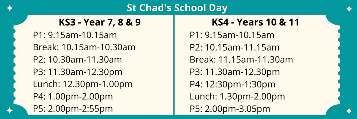 timetablestchad's tweet photo. Thursday 1st April 2021 - INSET DAY

02/04 - 18/04 - EASTER HOLIDAYS

Monday 19th April - School Reopens for Pupils https://t.co/Z47ZzMYE6K