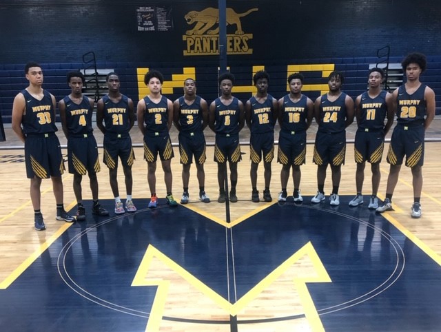 Murphy Boys Basketball tweet media