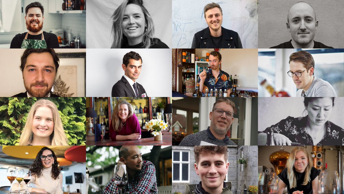 The shortlists for our debut Emerging Talent and Bartender awards have just been announced! These awards were created to recognise a range of people whose drive, ambition and hard work has shown them to be up-and-coming superstars of the drinks industry ➡️ bit.ly/3wktyNi