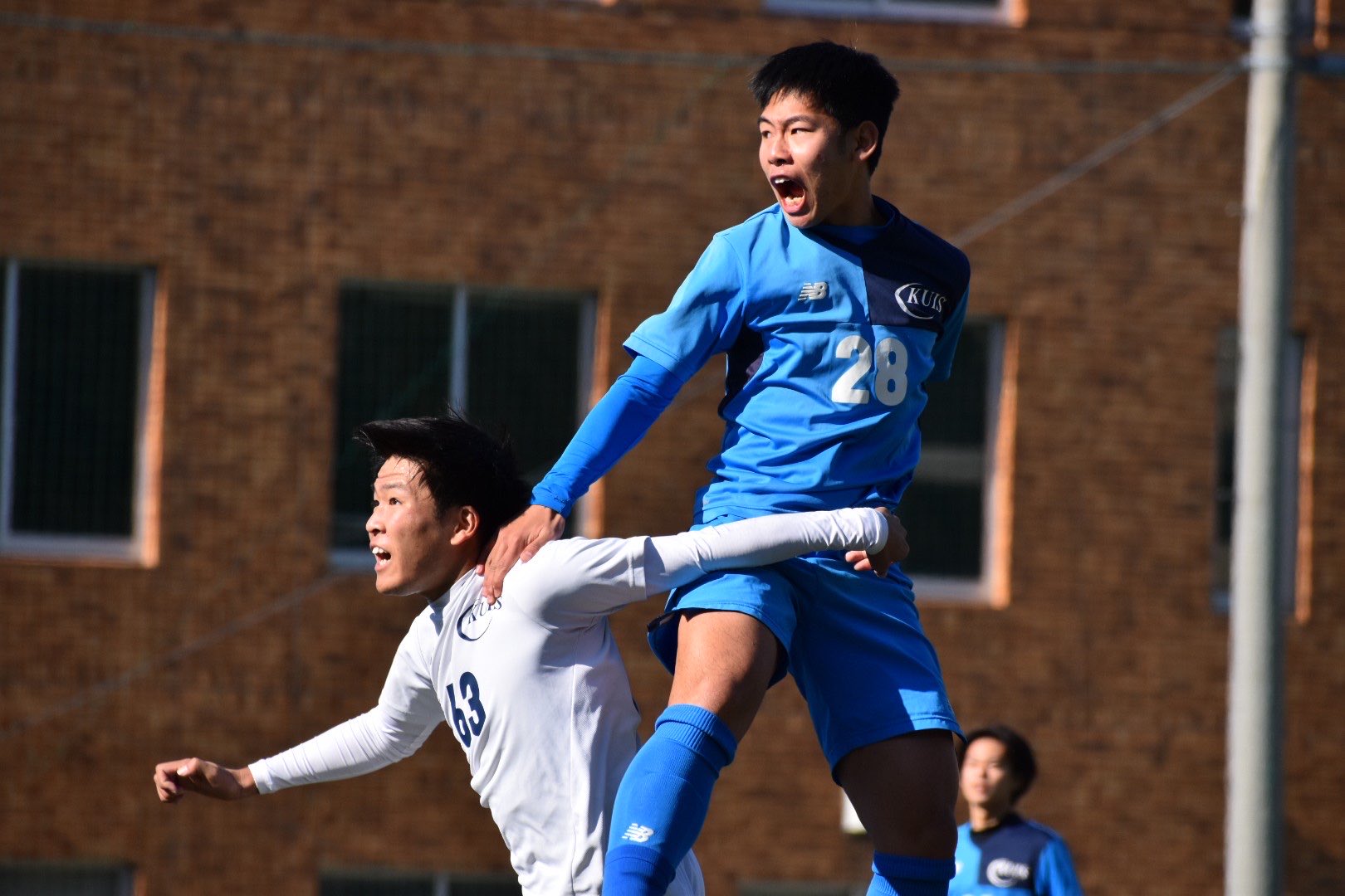 脇坂 透 Rt Kuissoccer1998 お知らせ この度 昨シーズンまで当部に所属しておりました 橋本 純弥 摂津高校出身4年 が アイン食品 Ainfoodfc への21シーズン加入が内定しましたのでお知らせ致します ご声援よろしくお願い致します 摂津