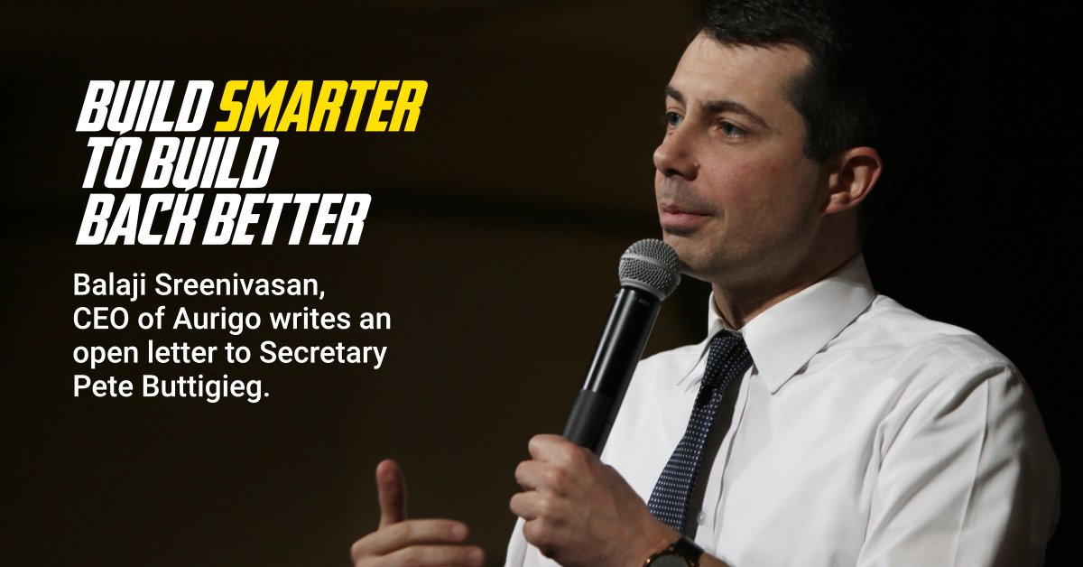 Aurigo_Software's tweet image. Our CEO, @_bsreenivasan, shares his thoughts with Secretary Buttigieg and how capital program owners should be preparing for the potential Biden-Harris infrastructure bill.

aurigo.com/open-letter-to…

#buildbackbetter #InfrastructureSuccess  #constructiontechnology