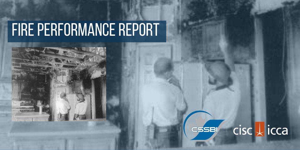 CSSBI's tweet image. You&apos;ve heard that steel buildings offer unparalleled fire safety, but do you know the numbers? Read the latest Fire Safety report at cssbi.ca/assets/resourc…

#FireSafety #WhySteel