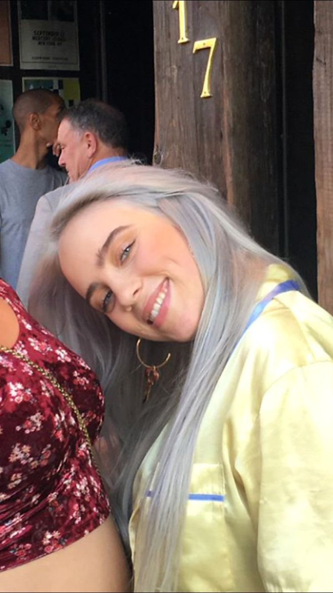 billie eilish ~ a mega thread