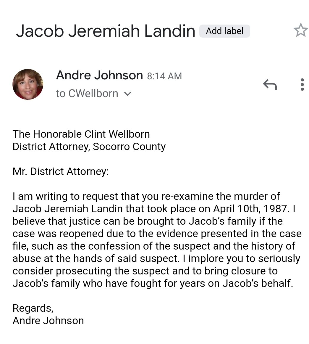 andij_68's tweet image. Petition Signed ✔
Email Sent ✔
Have you had a chance to do your part to help @TrueConsPod Eric get #JusticeForJacob yet? 
#10DaysOfJacob 
#IMadeTheDifference 💙