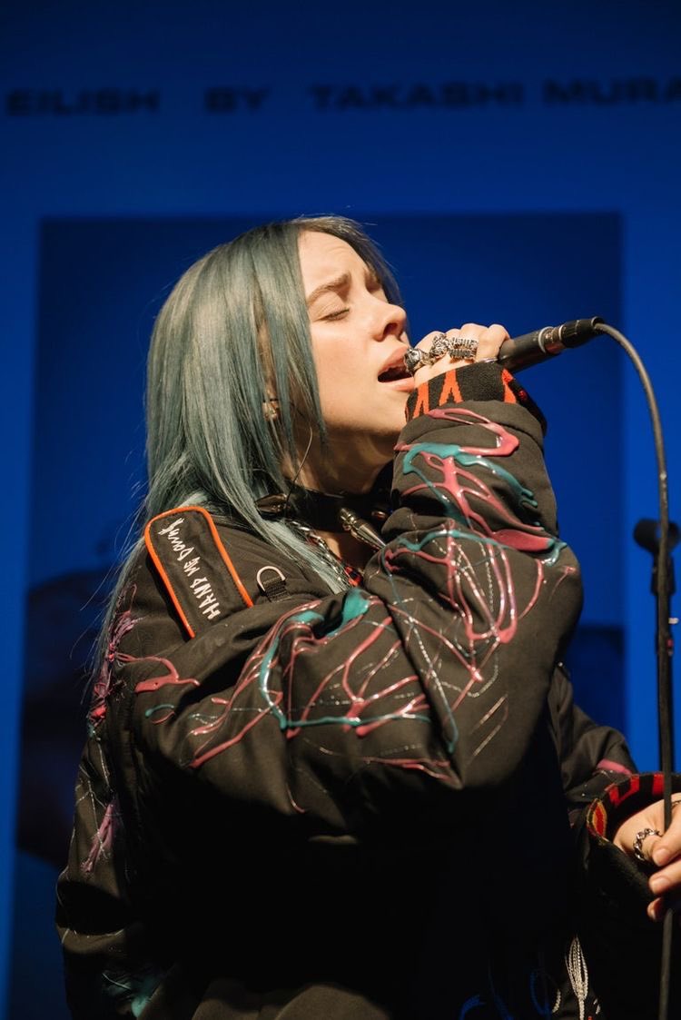 billie eilish ~ a mega thread