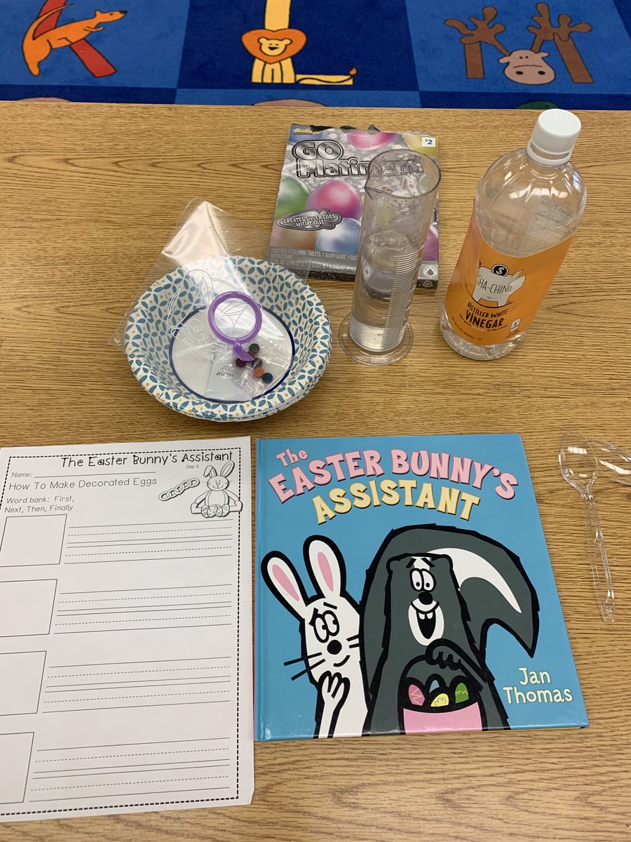 BethAlvis's tweet photo. Virtually egg dye project today. https://t.co/LLXDvyd385