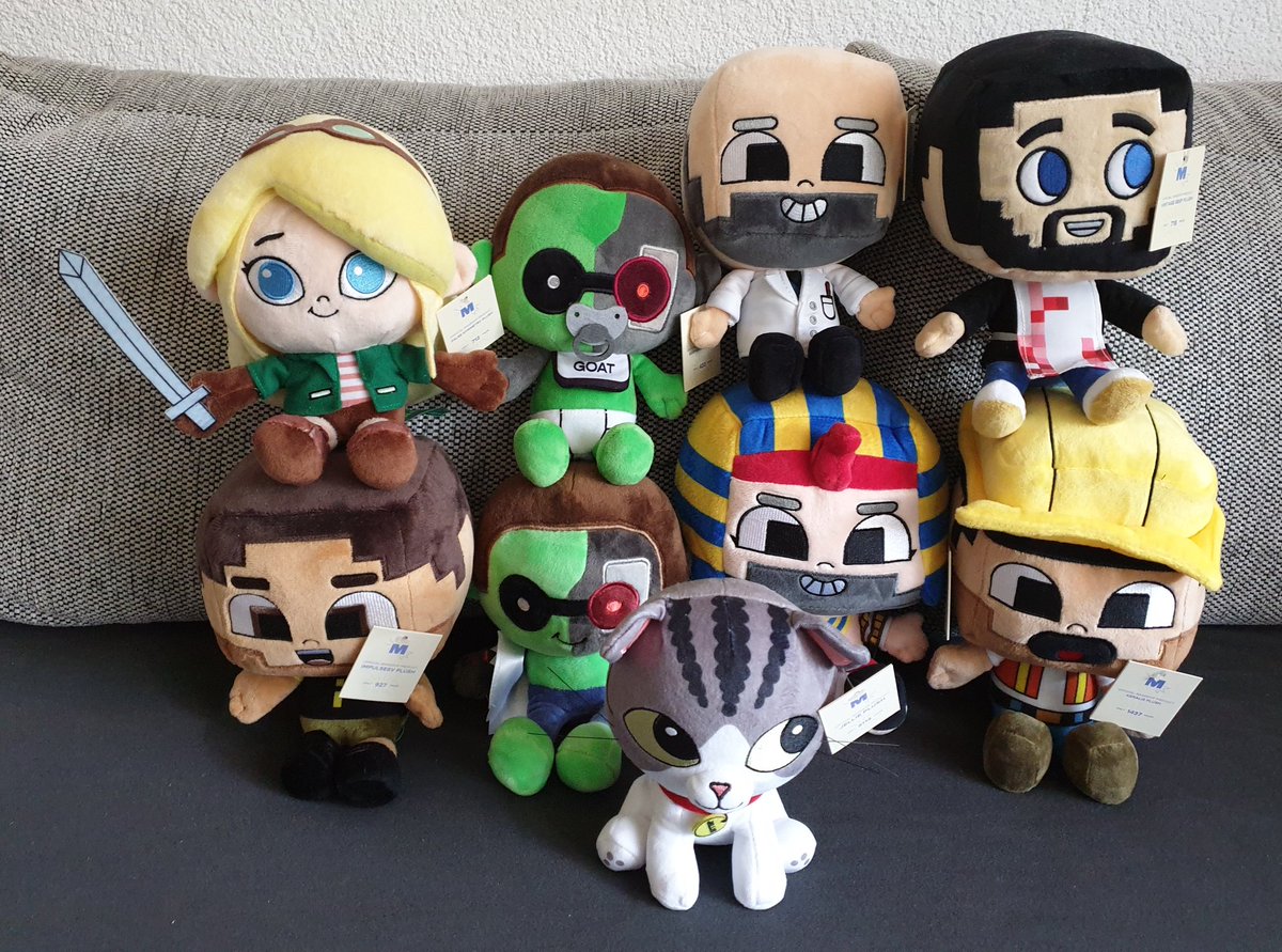 impulsesv plushie