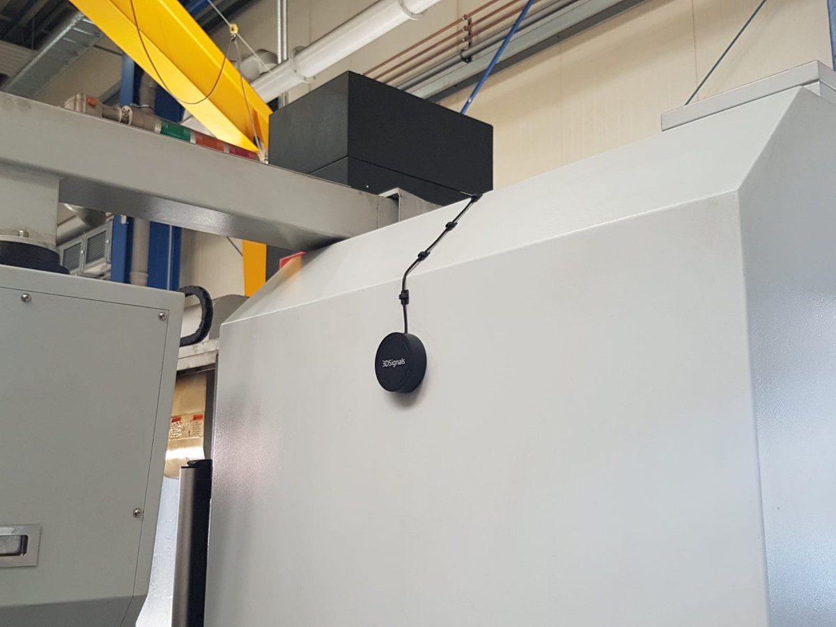 Images from this week's visit and video shoot at HENLE Baumaschinentechnik GmbH. Thank you very much for the great hospitality, and stay tuned for the final result of our shooting day 🎥.
#digitaltransformation #smartfactory #IIoT #bigdata #industrialinternetofthings