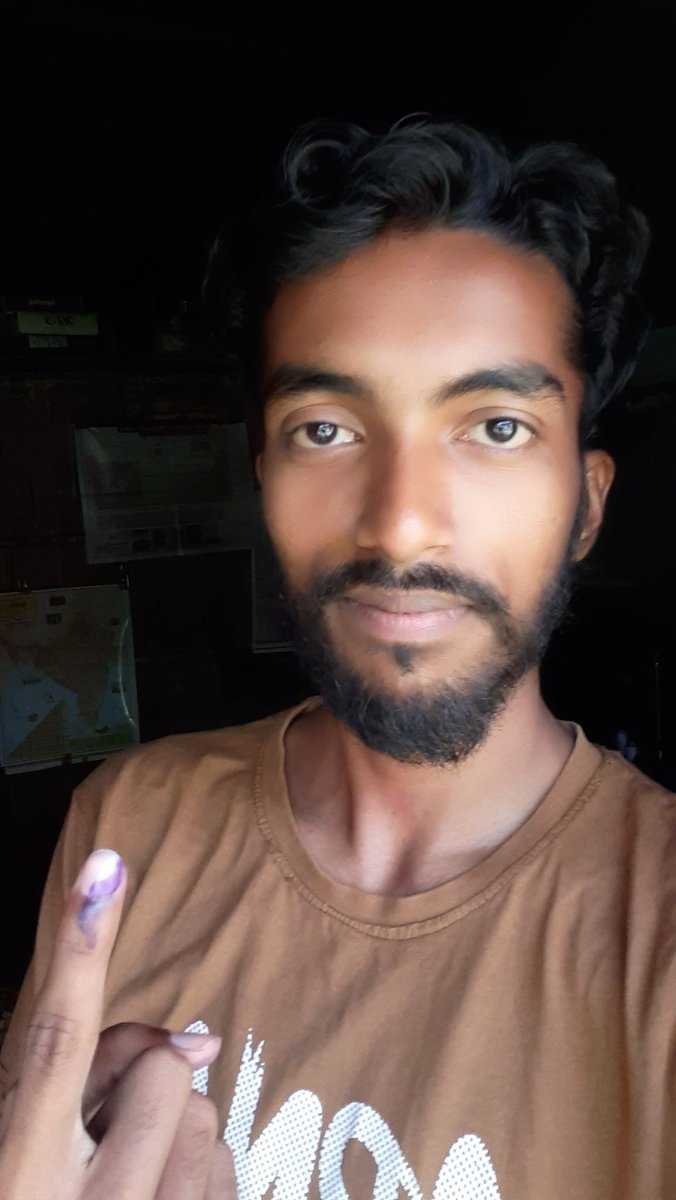 SaniRoy375's tweet photo. #VoteForAssam
#NationFirstVotingMust
👉Election is a golden opportunity to exercise our constitutional right and participate in a democratic exercise.
     My vote for Development, My vote for  National Education Policy. https://t.co/BUGjAdZuhF