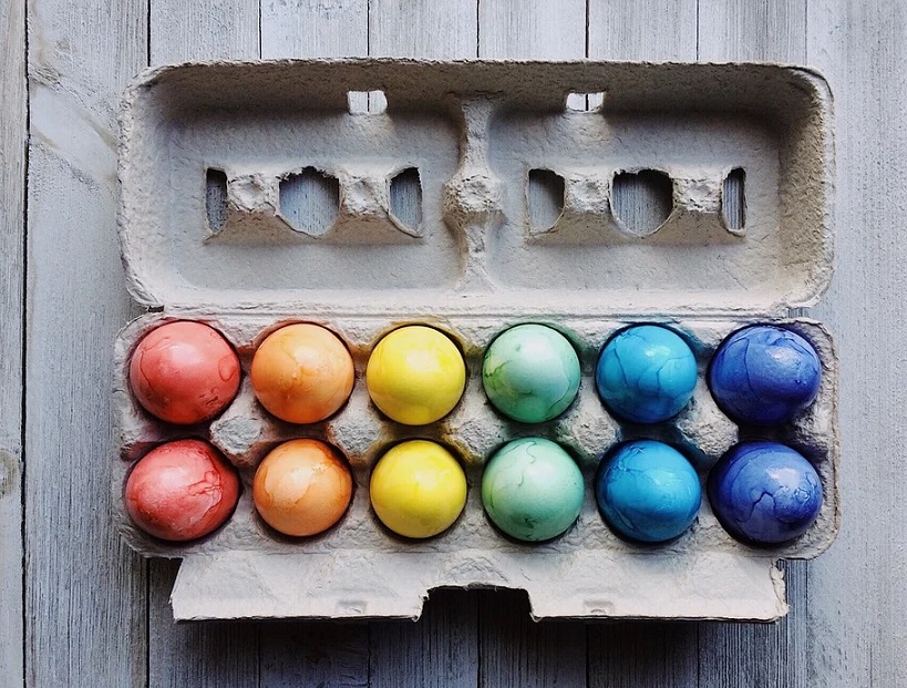 DigitalBeat_FH's tweet photo. Und wie viele Eier werdet ihr dieses Jahr finden?🐣🐰
Wir von F&amp;H Communications wünschen schöne Osterfeiertage, genießt die sonnigen Tage und esst ja nicht zu wenig Osterschokolade!
🐣🐰🐰🐤💐 #Easter2021 #Ostern #Osterfest  #weekendmood https://t.co/8Ho25D1oLE