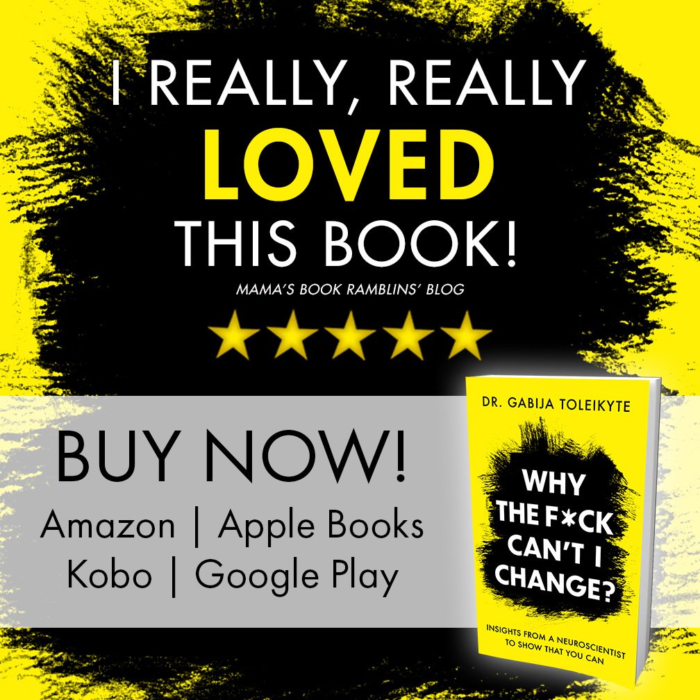 bookouturedeals's tweet photo. We're excited to tell you that Why the F*ck Can't I Change? (non fiction from our @threadbooks_ imprint) by @supergcoaching is part of the UK Kindle Monthly Deal and only 99p! @bookouture Grab your copy here: https://t.co/AsYIVUAfHp https://t.co/lwUZRhVt5R