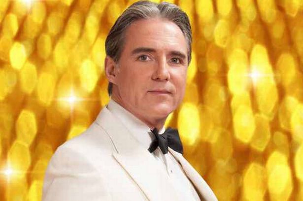 Happy soap birthday Michael Praed        