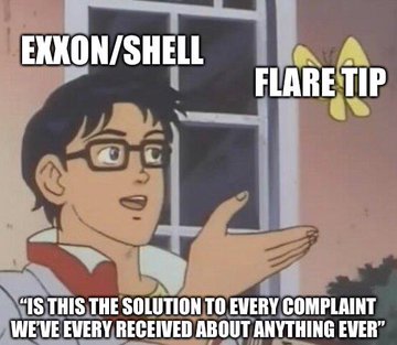 TardisTea's tweet photo. STOP GASLIGHTING. STOP GREENWASHING
@exxonmobil @shell #SP2021
#Holyrood2021 #PolicyToStopPolluters #NoMoreEmptyPromises #Exxonknew
#ShellMustFall
#ClimateCriminals #NoPlaceForPolluters #JustTransitionMossmorran #ShutDownMossmorran
#JustTransitionMossmorran https://t.co/TVSYjFZdO8