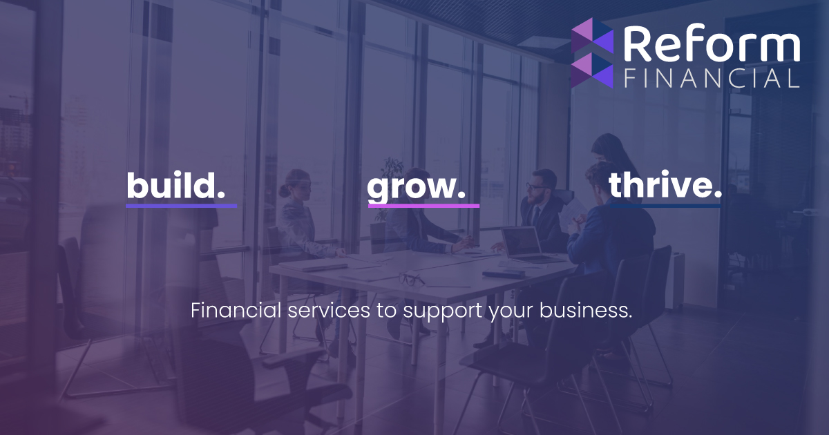 Reform Financial tweet media