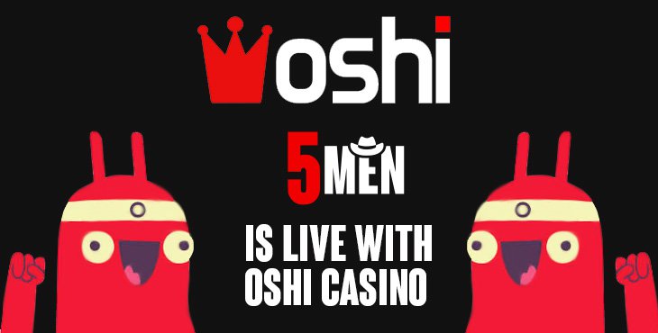 Five Men Gaming tweet media