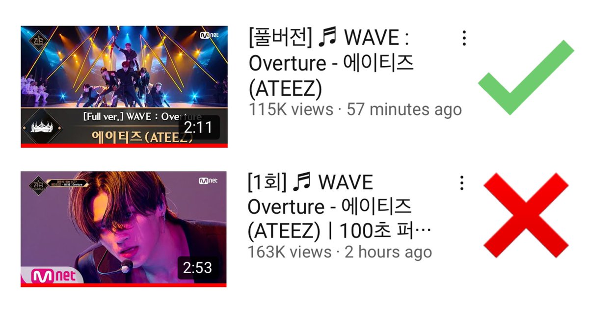ATEEZBRASIL_'s tweet photo. 📢 | 

ATINYs, façam stream no vídeo certo. 🗣️🗣️

Link: https://t.co/I16MK7UpEB

8 MAKES 1 KING | #ATEEZ #에이티즈 @ATEEZofficial https://t.co/ETSeMpbx6k
