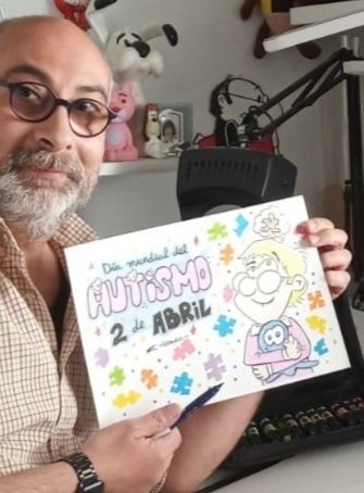 ArtMolero's tweet photo. @Juancarlerias @AutismeGURU @Autismo_Espana @JavierGuru85 @elCreata https://t.co/aQw4tVizOj