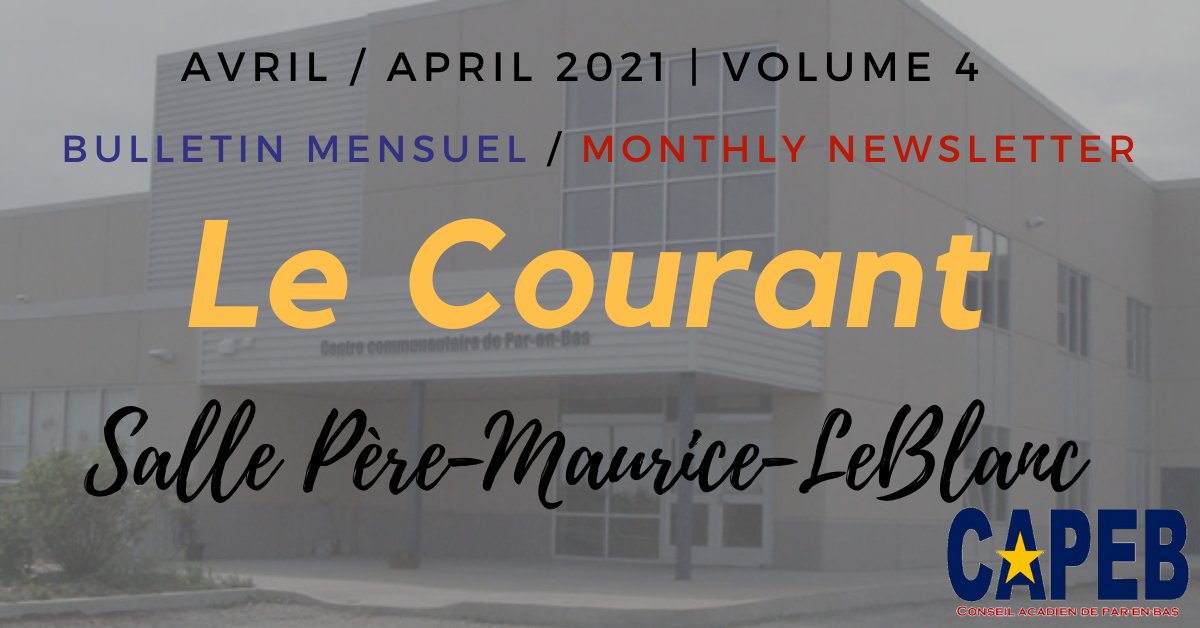 Le Courant - avril / April 2021 - Spectacles virtuels / Virtual Shows - Exposition virtuelle d'art / Virtual Art Exhibit conta.cc/31zEc4y