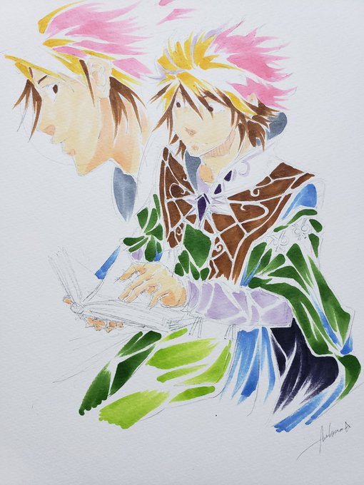 サガフロンティアのtwitterイラスト検索結果