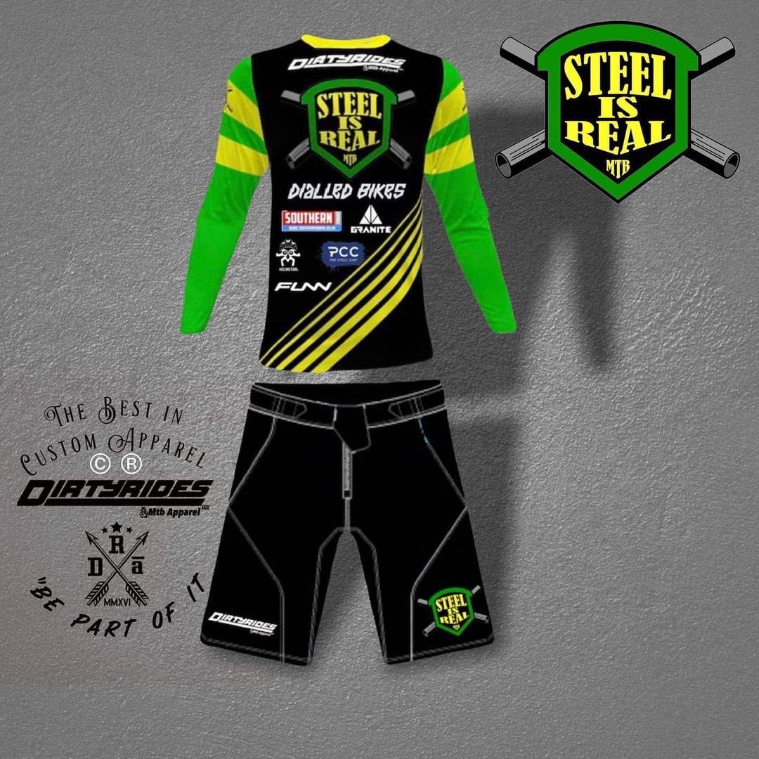 TeamSteelisreal's tweet photo. TEAM SPONSORS
@dirtyridesnimtb
@Southernenduro
@Funnmtb
@DialledBikes
@granitedesign
@helmetor
@procyclecare1
@StoogeCycles
#steelisreal #steelisrealmtb #damstraightsteelbikes #ridemoreworkless #steelraceteam #racemoresteel #procyclecare #bikecleaning #cleanyousteel https://t.co/kTlNkKhLDN