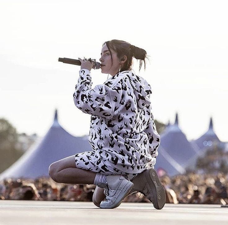 billie eilish ~ a mega thread