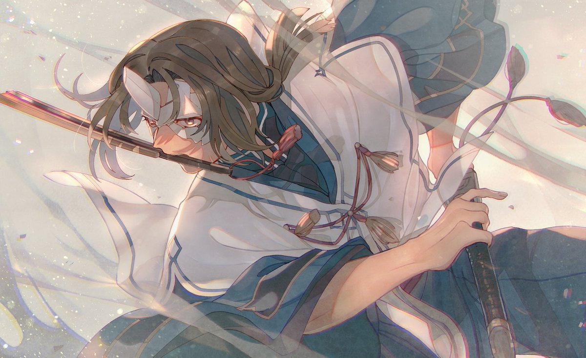 鉄扇 のイラスト マンガ作品 7 件 Twoucan