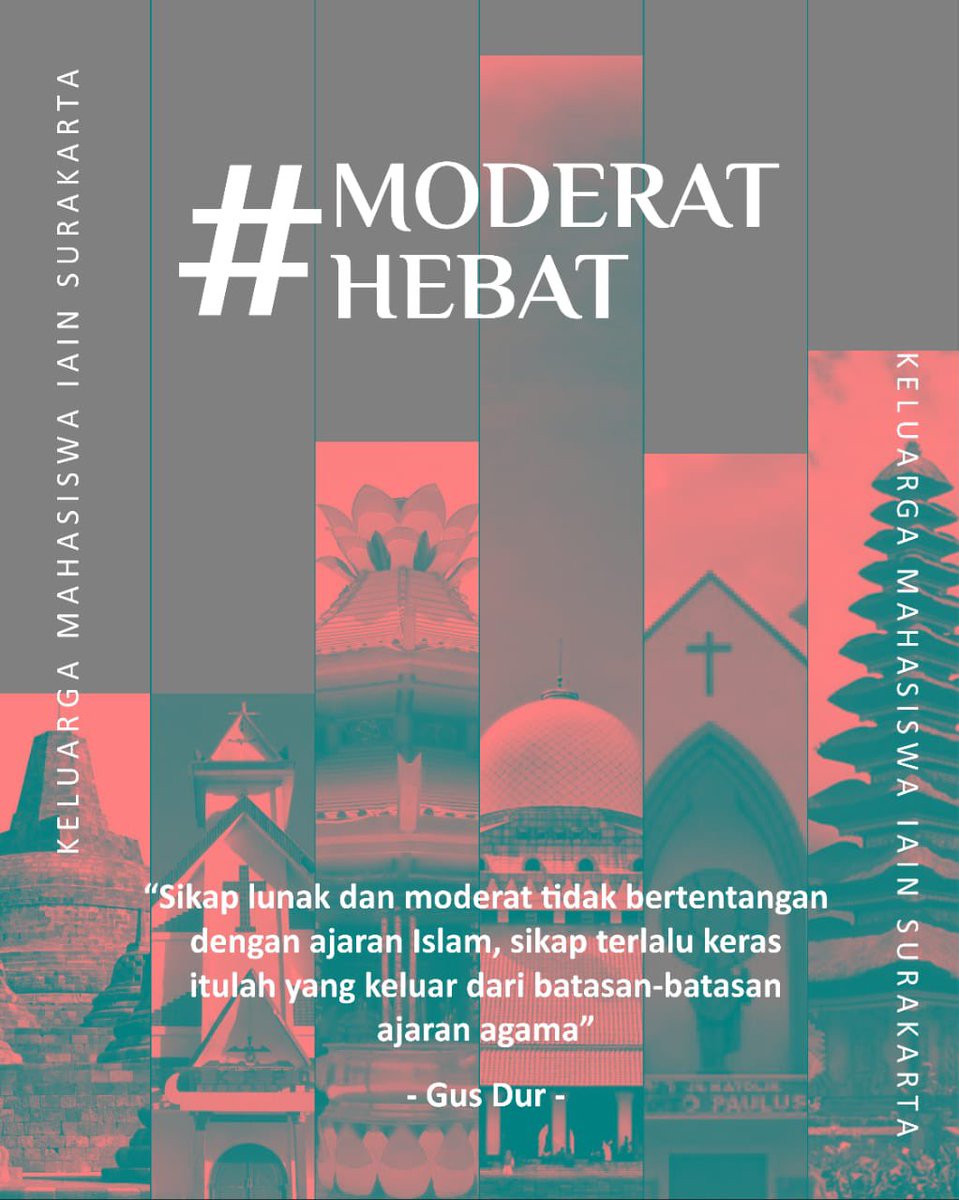 uswahka's tweet photo. #KMIAINSURAKARTA
#TolakTerorisme
#ModeratHebat https://t.co/2oSk8fmj72