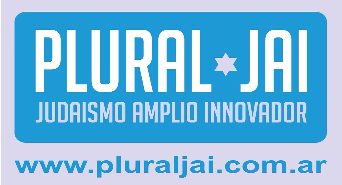 pluraljai's tweet photo. Desde Plural JAI queremos expresar nuestro profundo repudio a las amenazas recibidas por el Presidente de la DAIA, Dr. Jorge Knoblovitz.
La vida democrática hace que nuestras diferencias se puedan resolver en forma pacífica y racional, todo el resto se encuentra fuera de la ley. https://t.co/uch77DZZnb