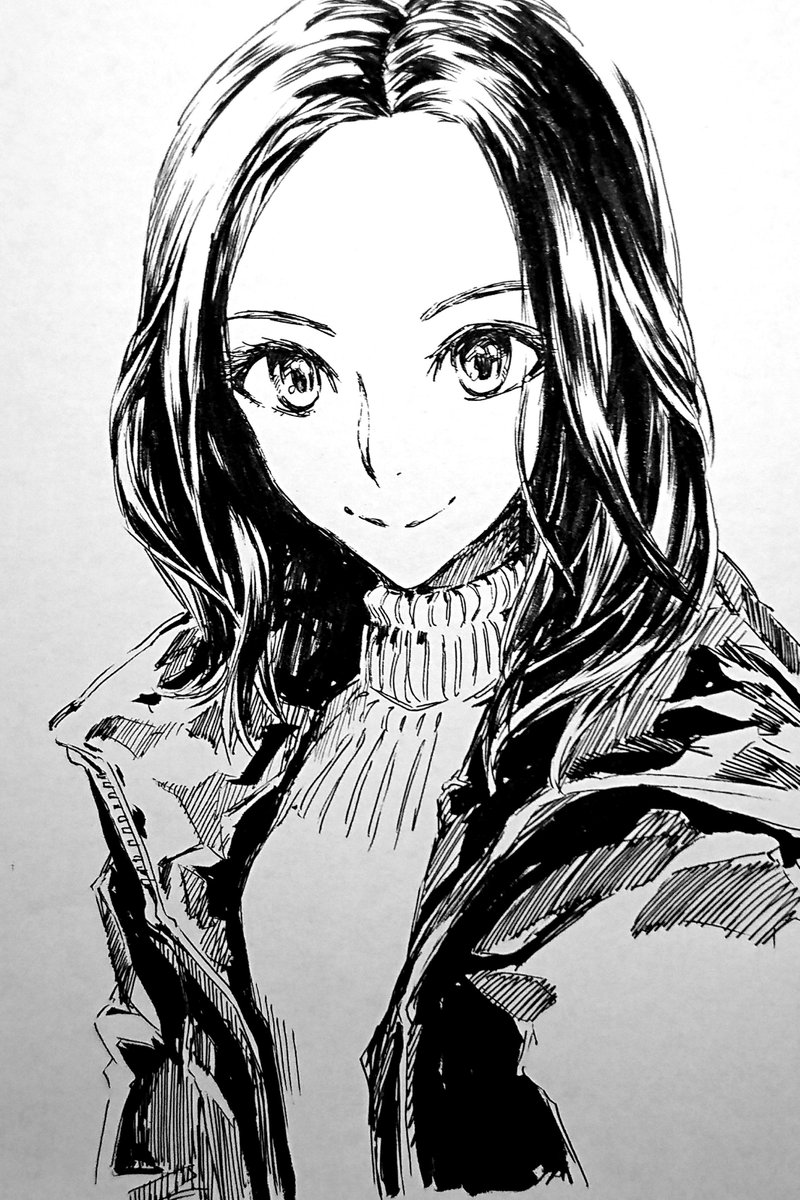 @Hikaru_0702_ https://t.co/pQ47cXd4pU
ひかるお姉さんを描くのは楽しい 