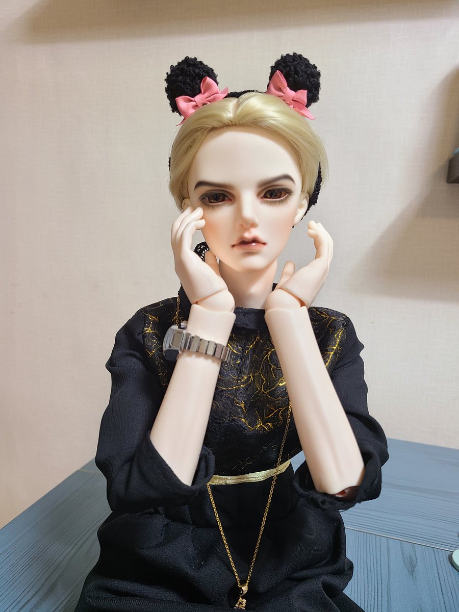 인형의 렌지 tweet media