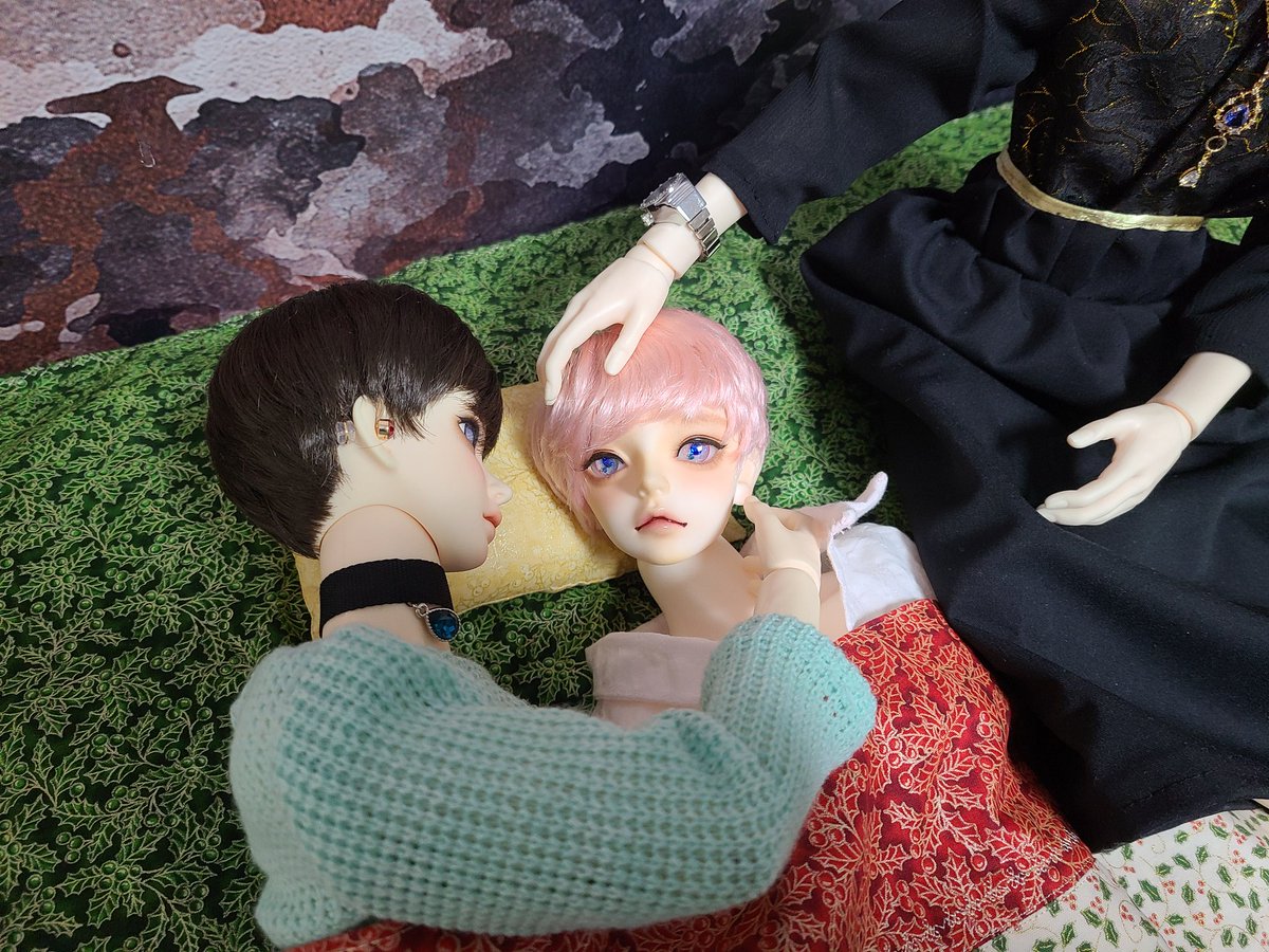 인형의 렌지 tweet media