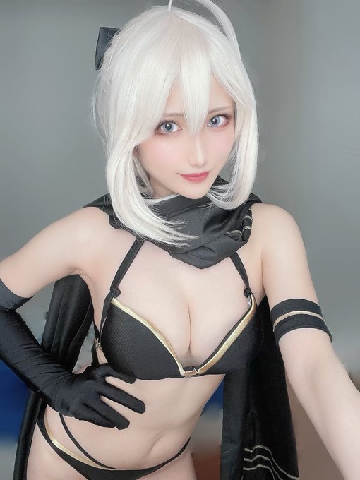 Twitterのコスプレ画像33