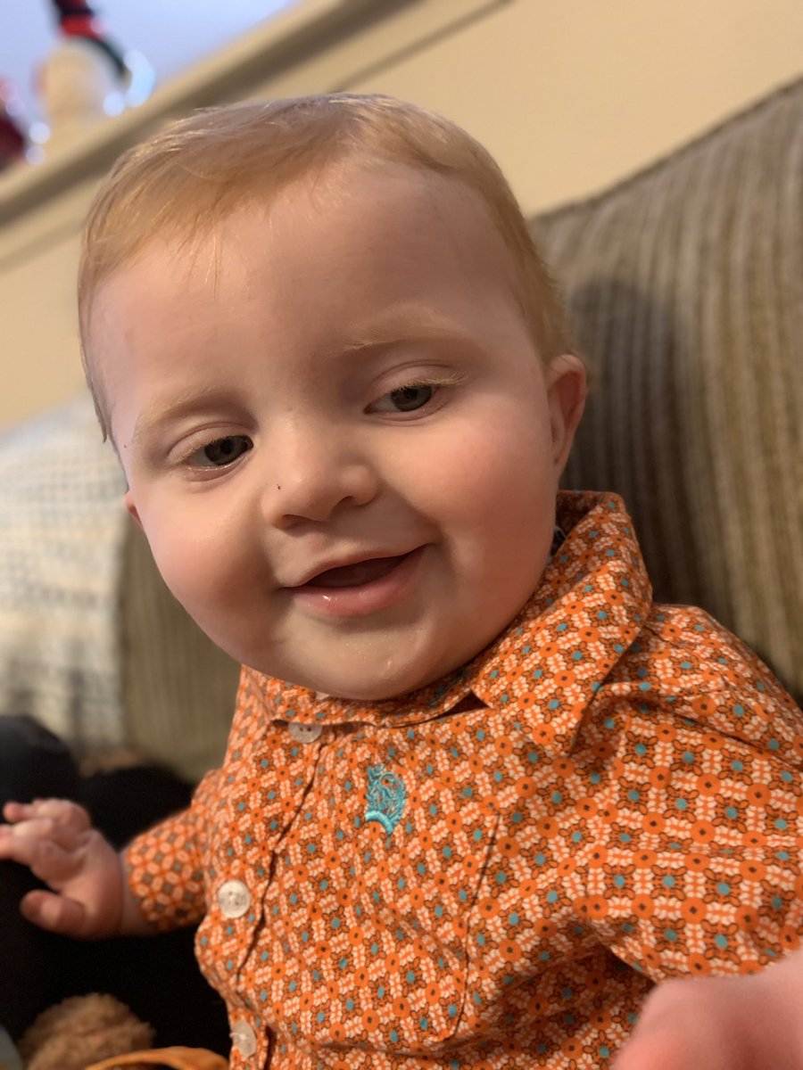 annapowow's tweet photo. happy first birthday to my sweet rhetter. crazy how one year ago we were looking at you through the window 🥺your aunt nana loves you so much ❤️ https://t.co/ymkpZJeEYu