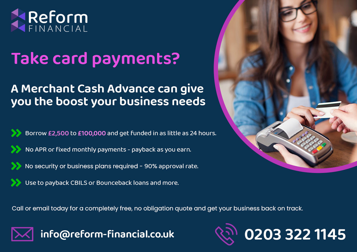 Reform Financial tweet media