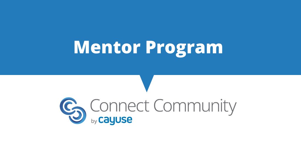 CayuseLLC's tweet photo. Looking for help with your #research or a way to share your expertise? Become a Mentor, a Mentee, or both in the Connect Community: https://t.co/YZiISZsvWY
#researchadministration #researchlife #researchadmin #universityresearchers #universityresearch https://t.co/ZGcg8Ilsdi
